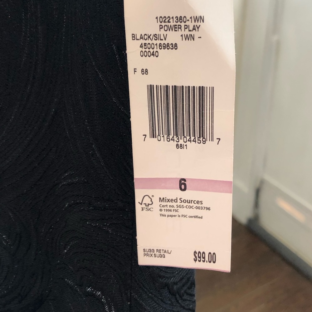 NWT Evan-Picone Dress - Picture 3 of 3